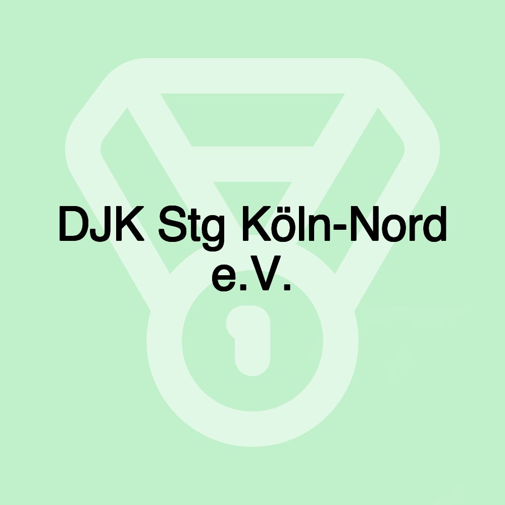 DJK Stg Köln-Nord e.V.