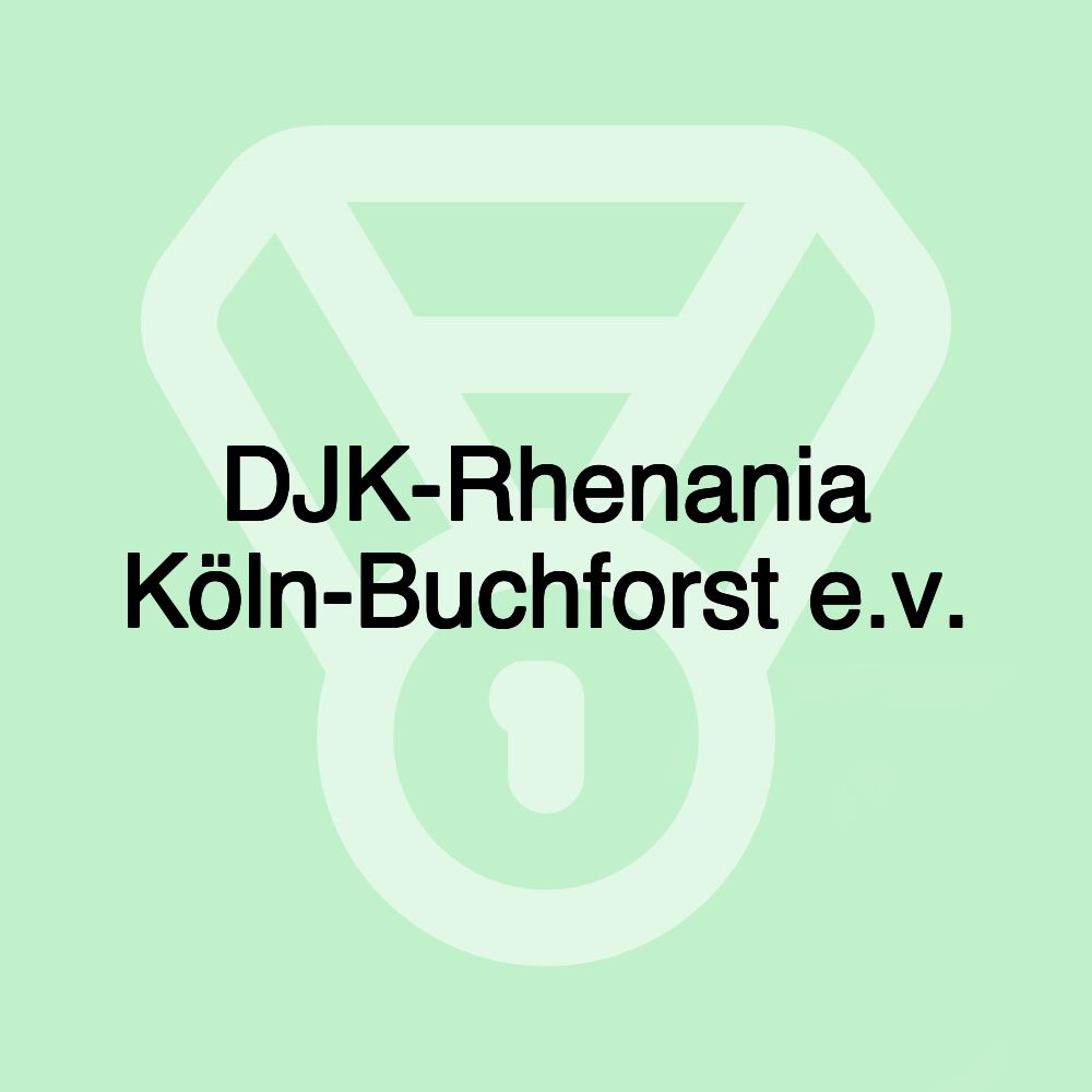 DJK-Rhenania Köln-Buchforst e.v.