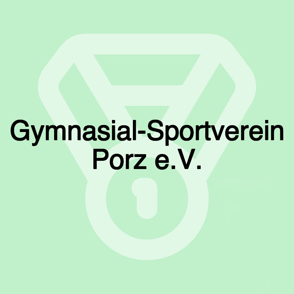 Gymnasial-Sportverein Porz e.V.