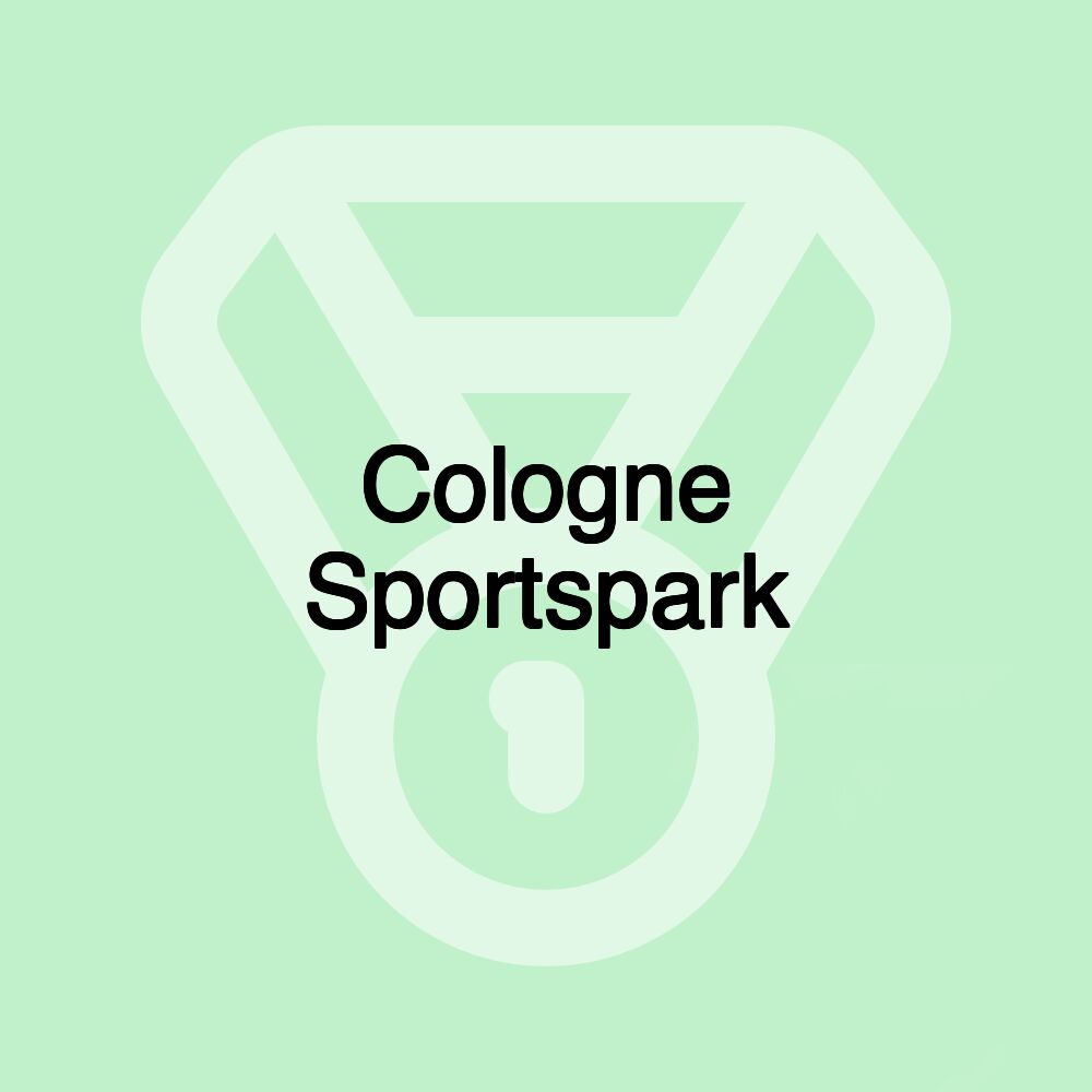 Cologne Sportspark