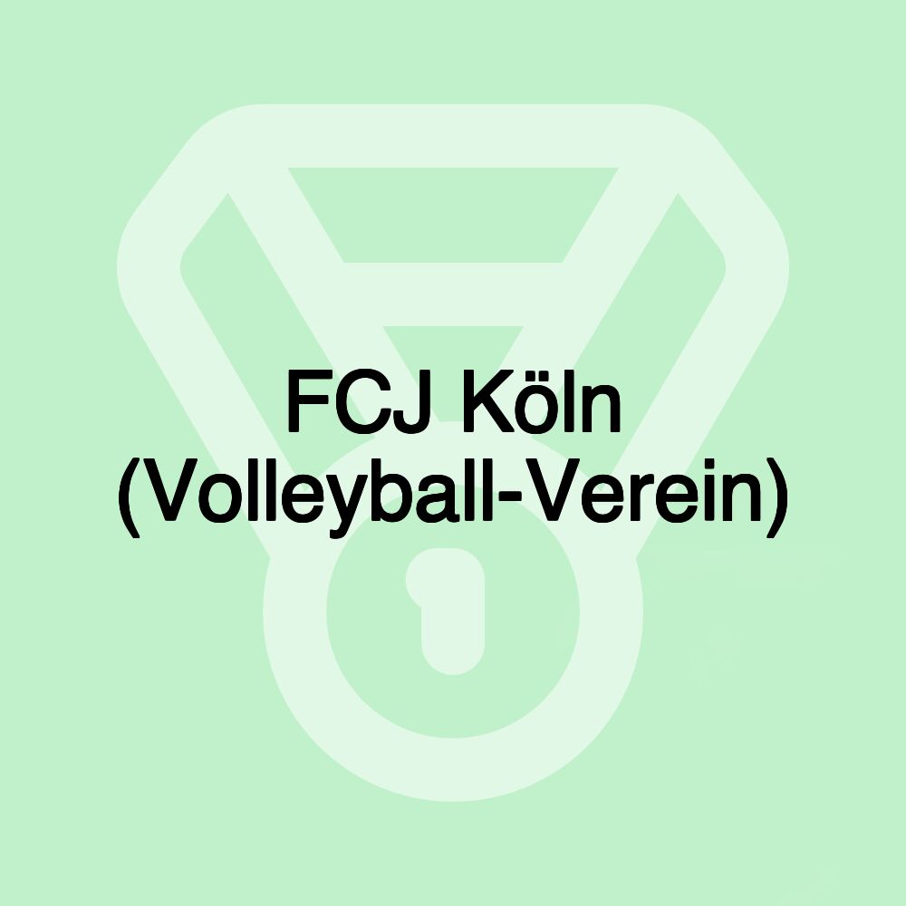 FCJ Köln (Volleyball-Verein)