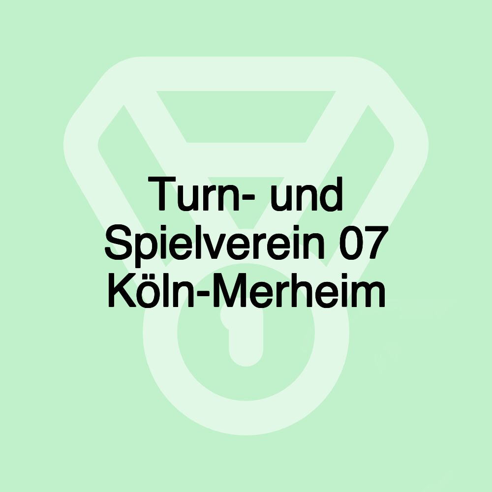 Turn- und Spielverein 07 Köln-Merheim