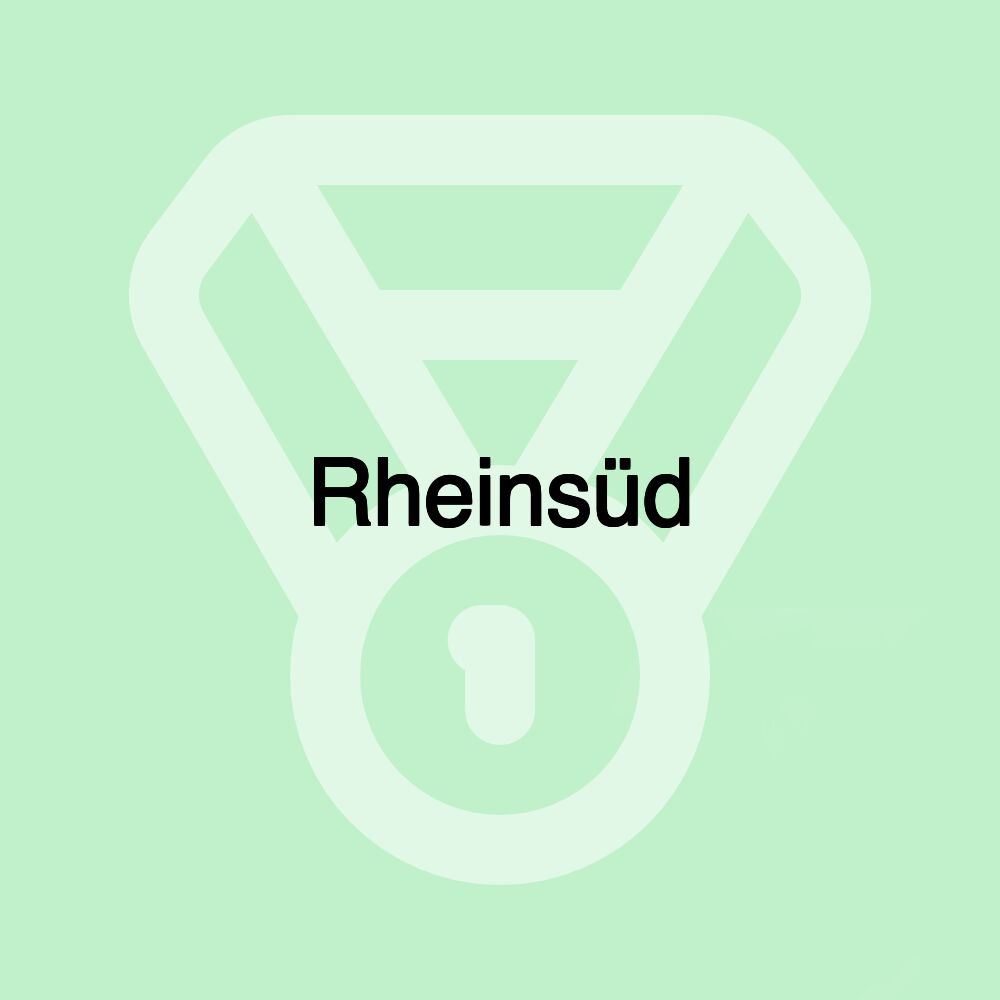 Rheinsüd