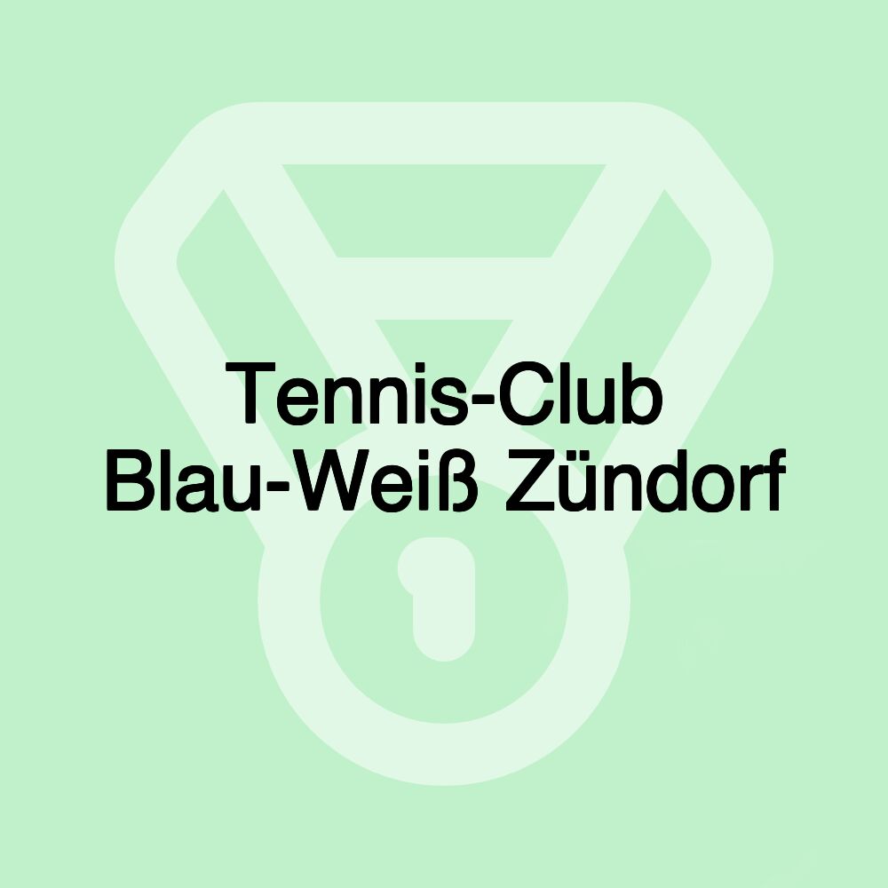 Tennis-Club Blau-Weiß Zündorf