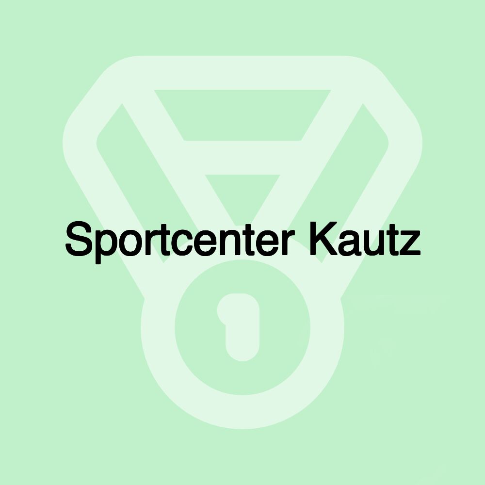 Sportcenter Kautz