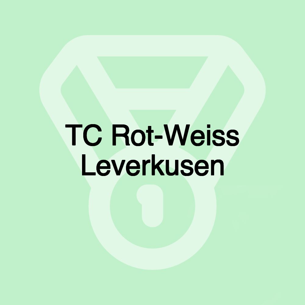 TC Rot-Weiss Leverkusen