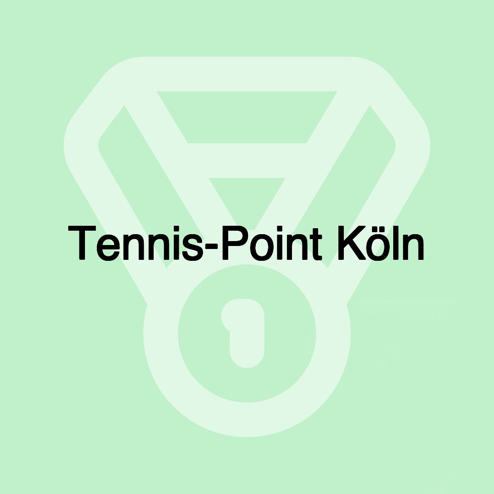 Tennis-Point Köln