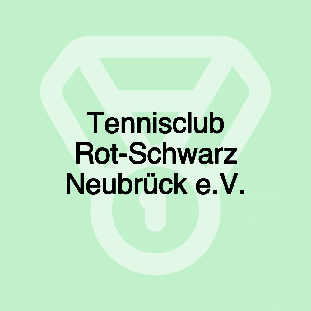 Tennisclub Rot-Schwarz Neubrück e.V.