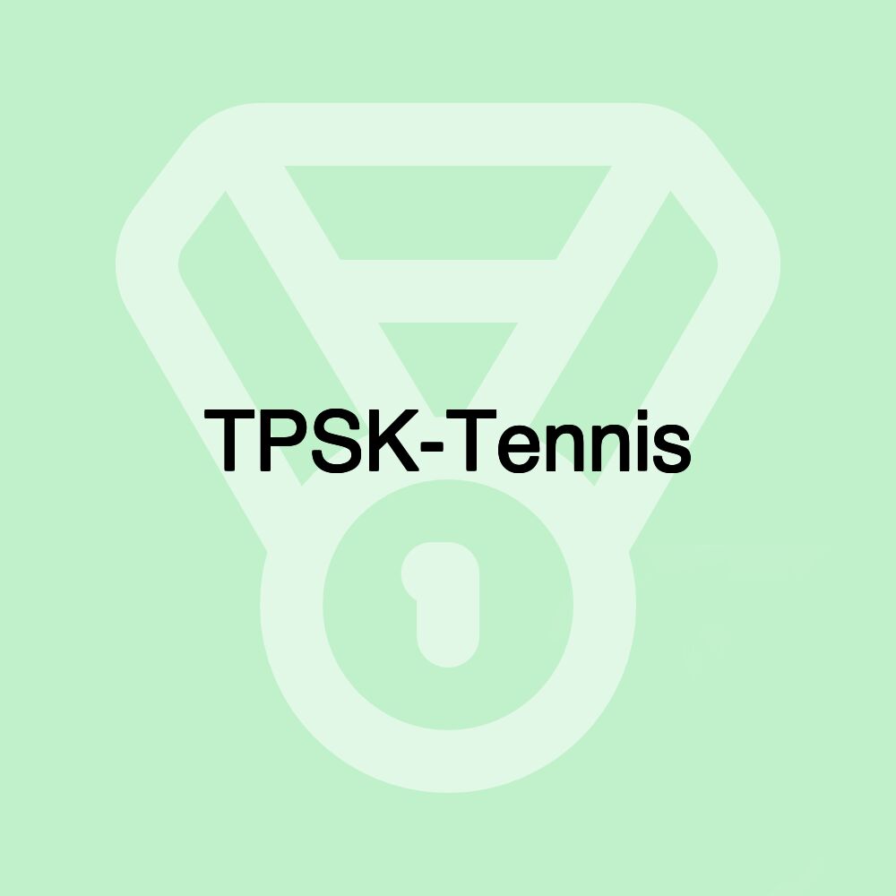 TPSK-Tennis