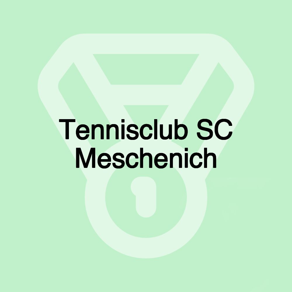 Tennisclub SC Meschenich