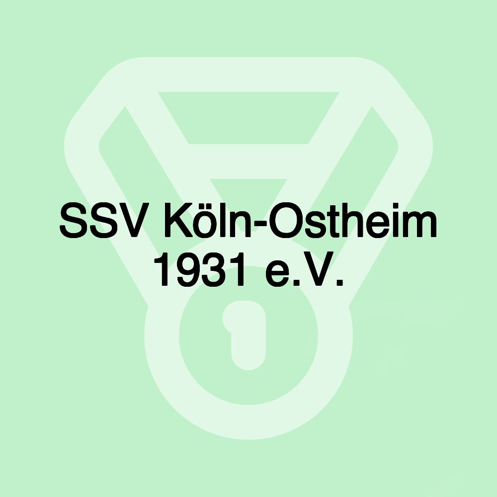 SSV Köln-Ostheim 1931 e.V.