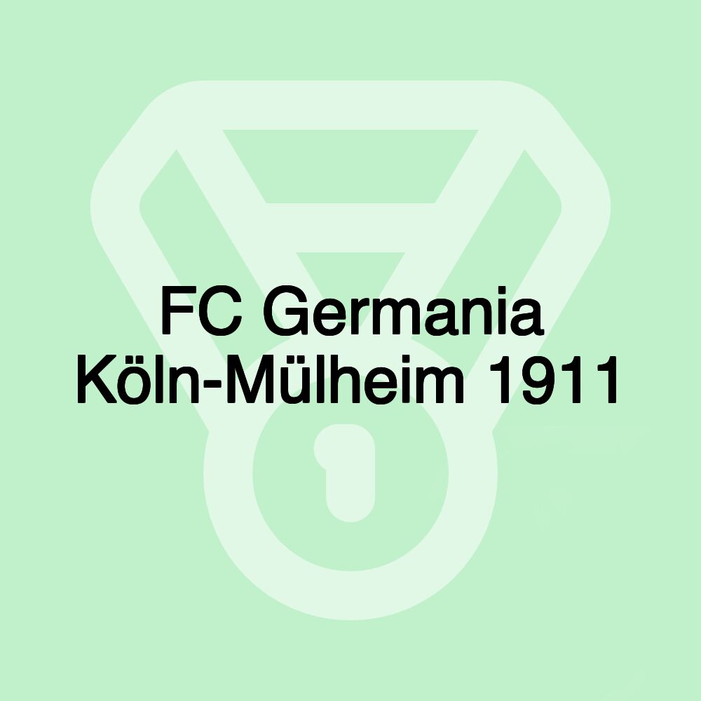 FC Germania Köln-Mülheim 1911