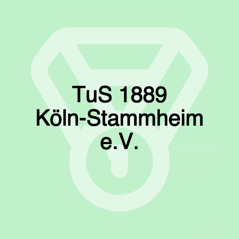 TuS 1889 Köln-Stammheim e.V.