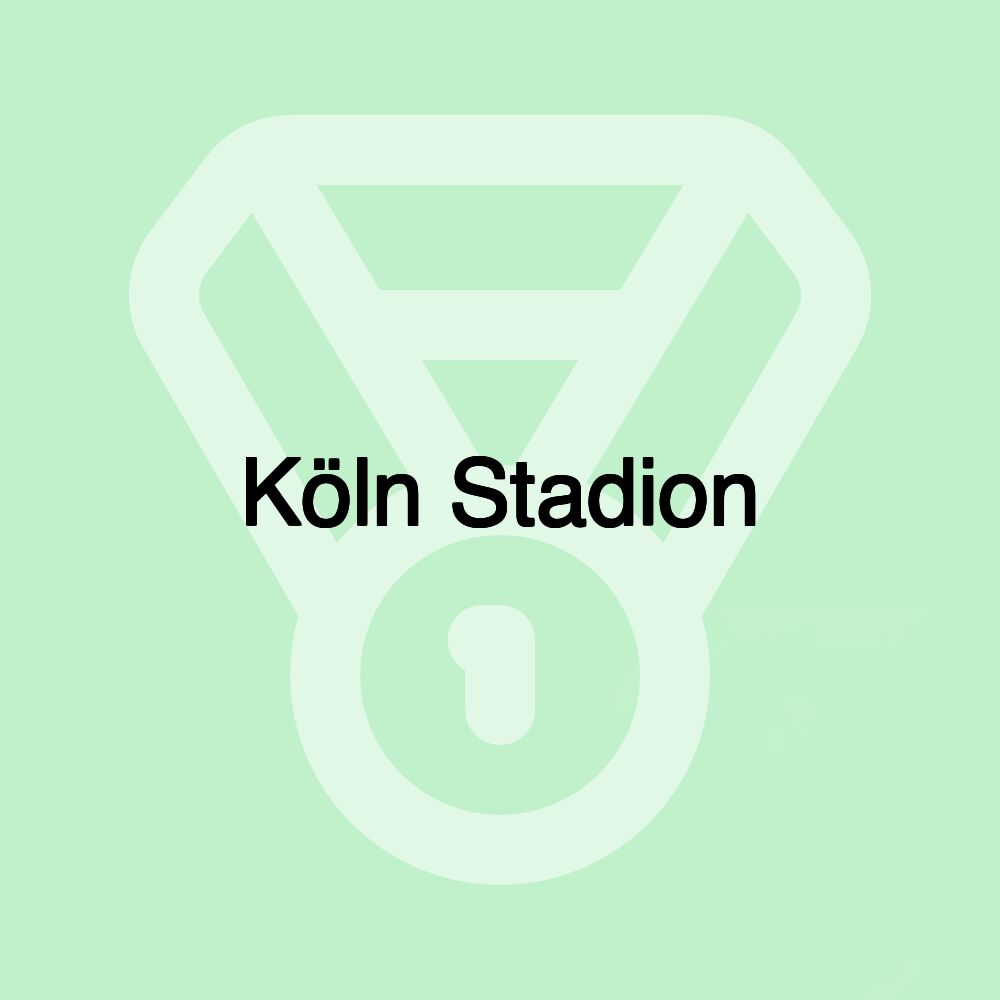 Köln Stadion