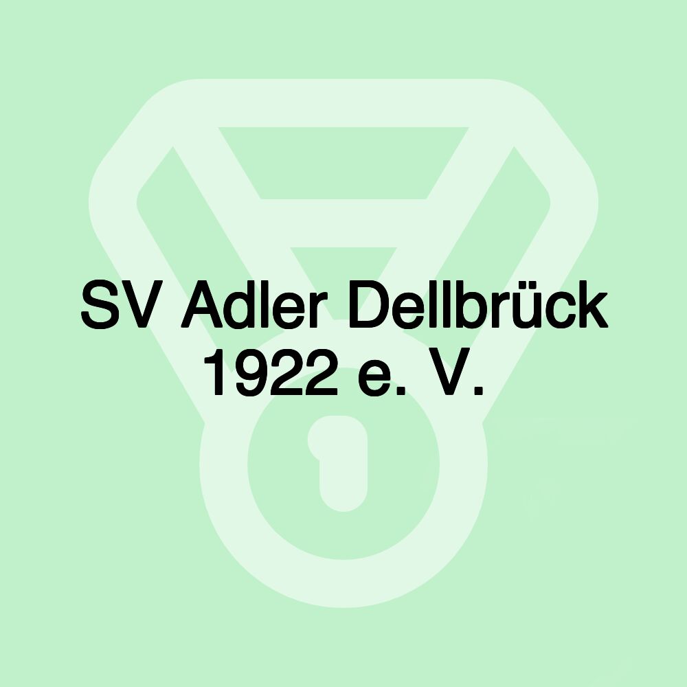 SV Adler Dellbrück 1922 e. V.