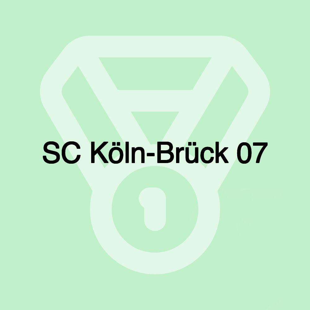 SC Köln-Brück 07