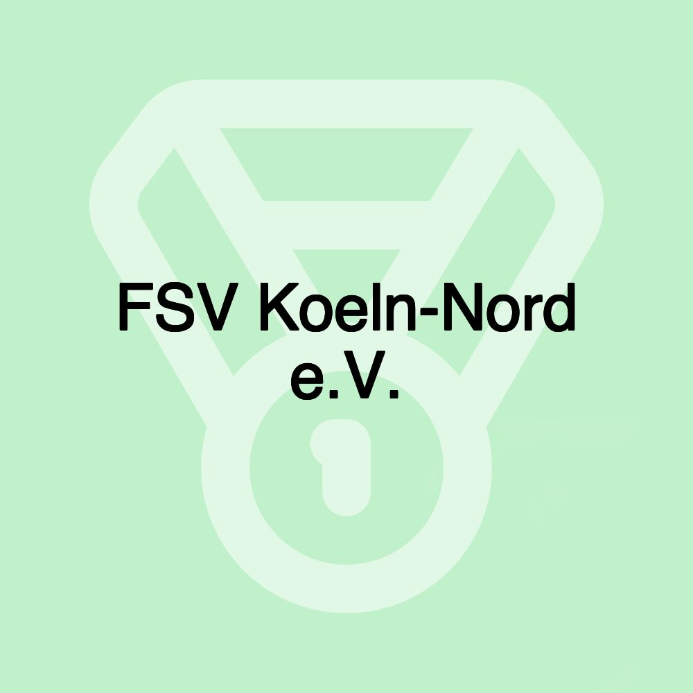 FSV Koeln-Nord e.V.