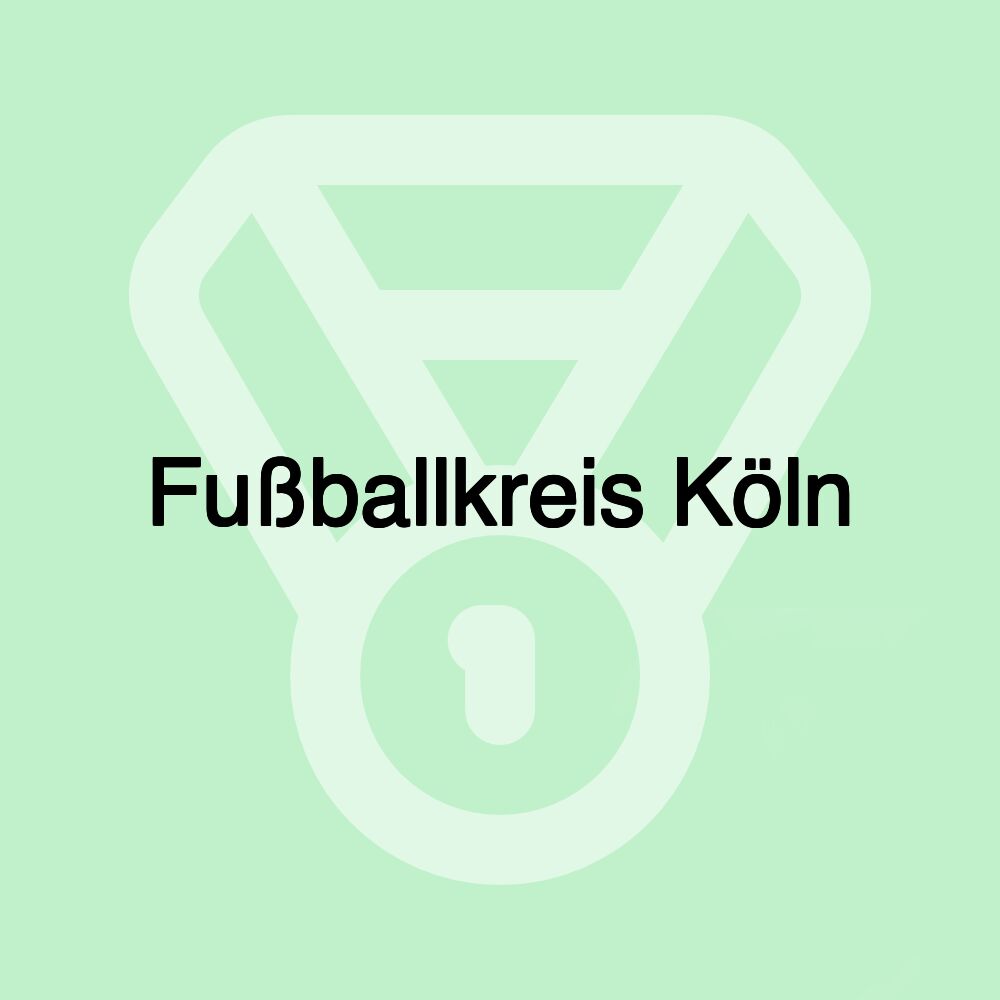 Fußballkreis Köln