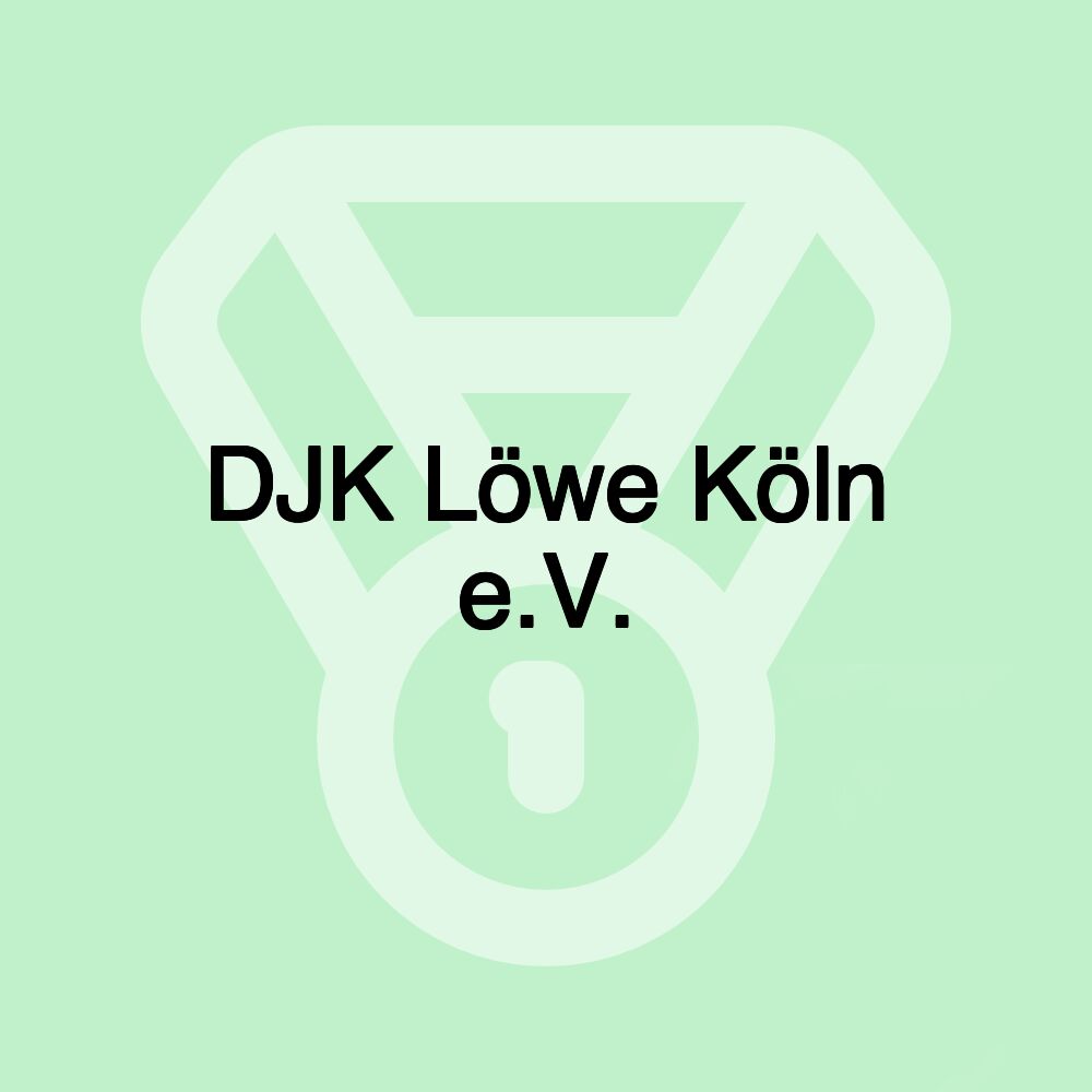 DJK Löwe Köln e.V.