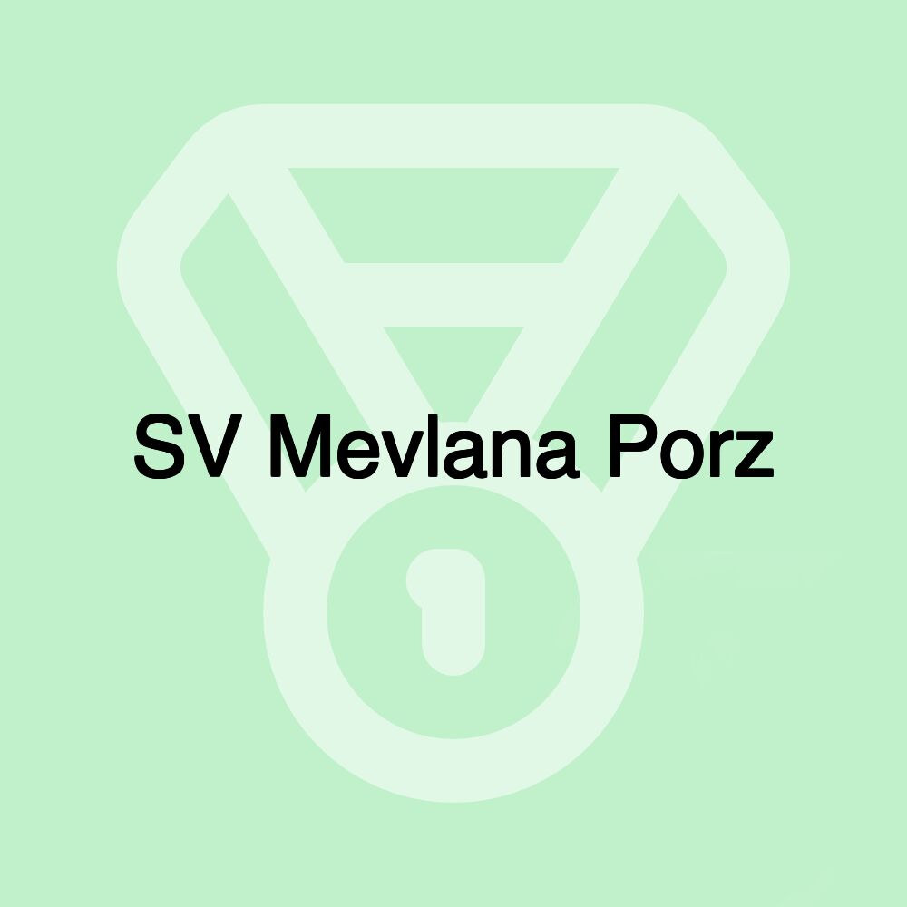 SV Mevlana Porz