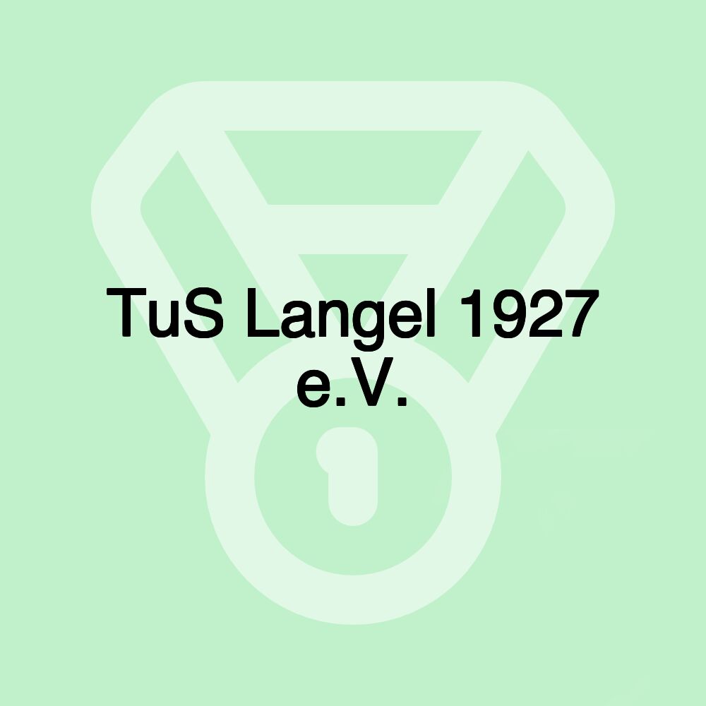 TuS Langel 1927 e.V.