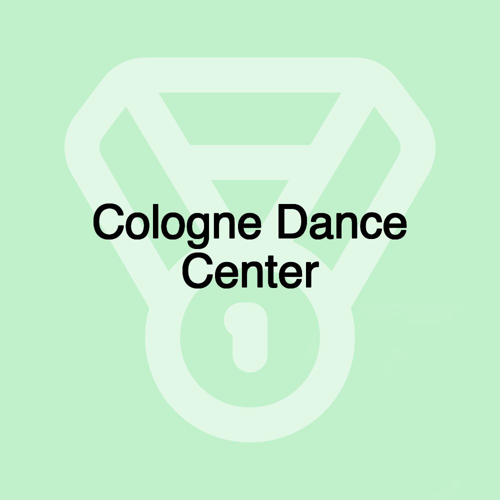 Cologne Dance Center