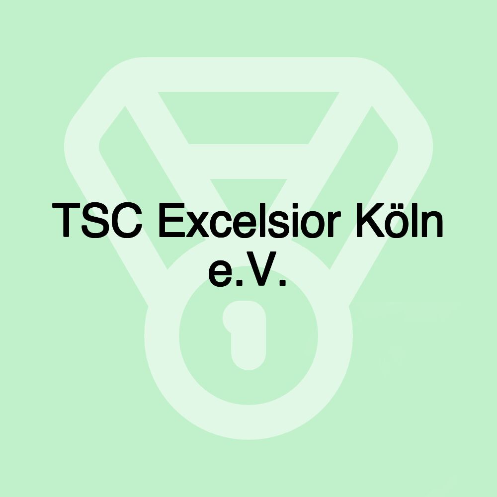 TSC Excelsior Köln e.V.