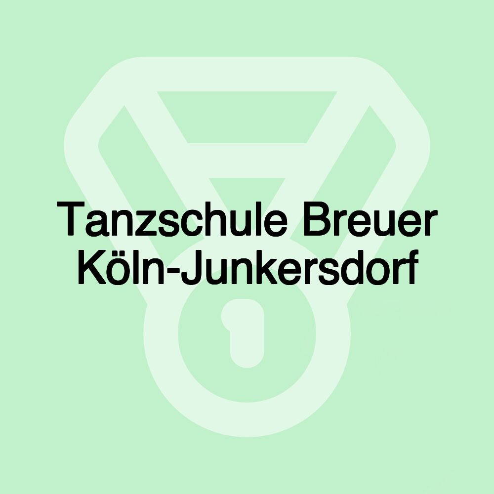 Tanzschule Breuer Köln-Junkersdorf