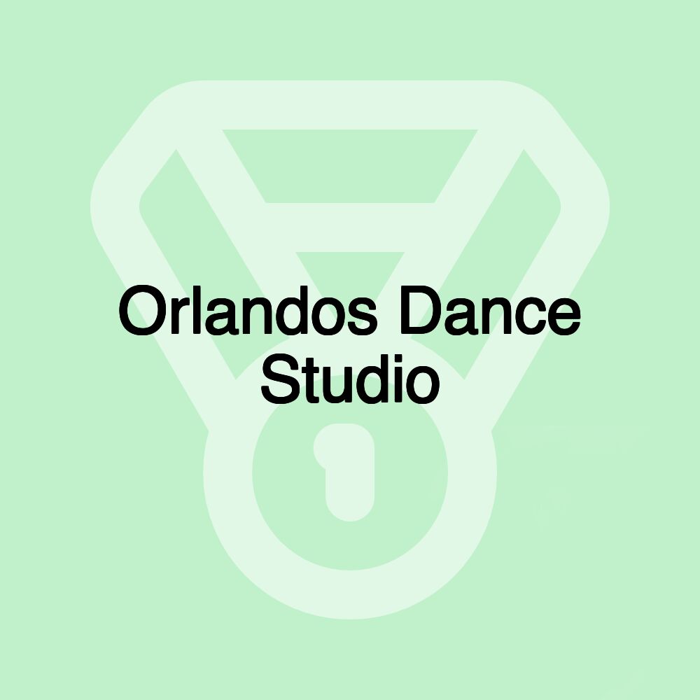 Orlandos Dance Studio