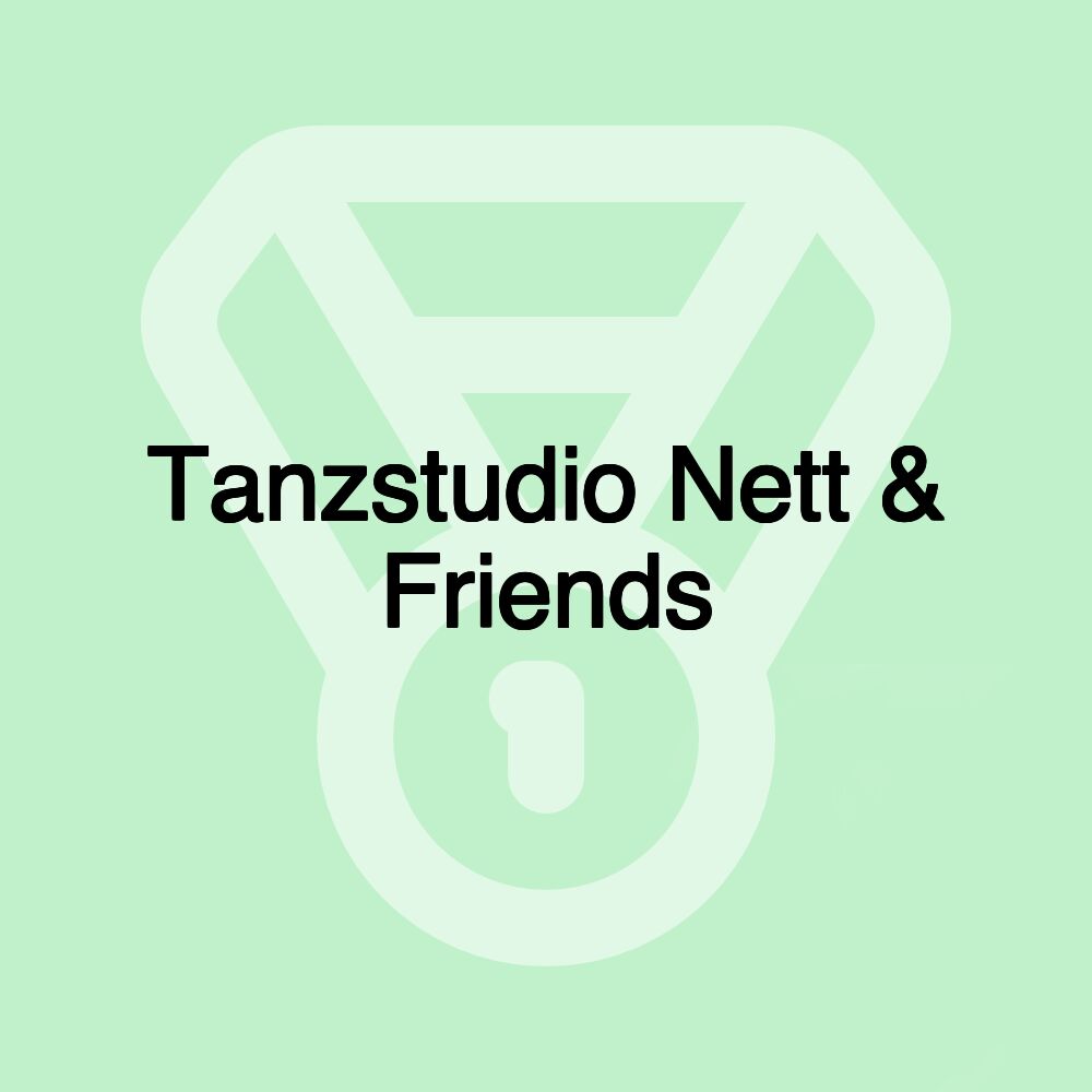 Tanzstudio Nett & Friends