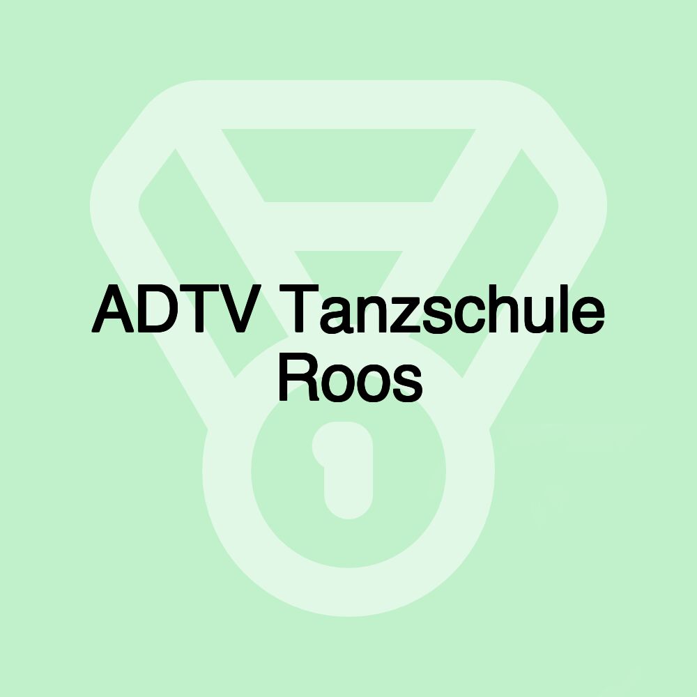 ADTV Tanzschule Roos