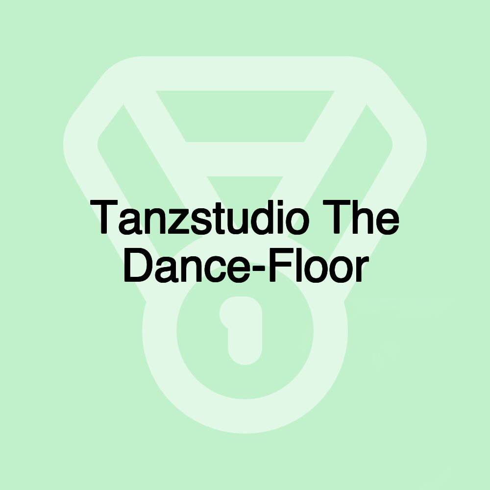 Tanzstudio The Dance-Floor