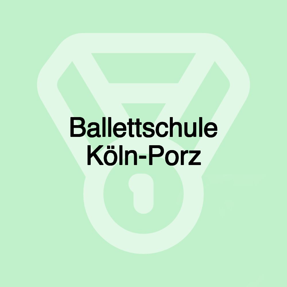 Ballettschule Köln-Porz