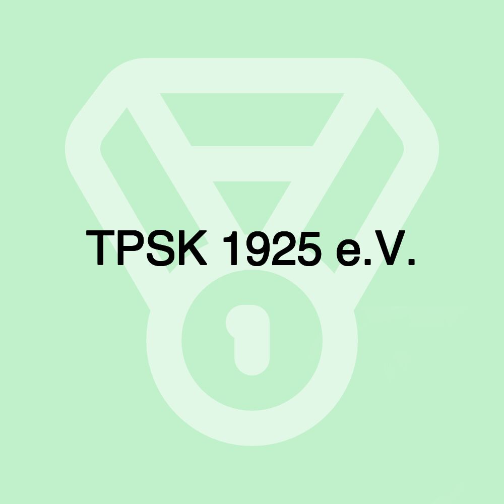 TPSK 1925 e.V.