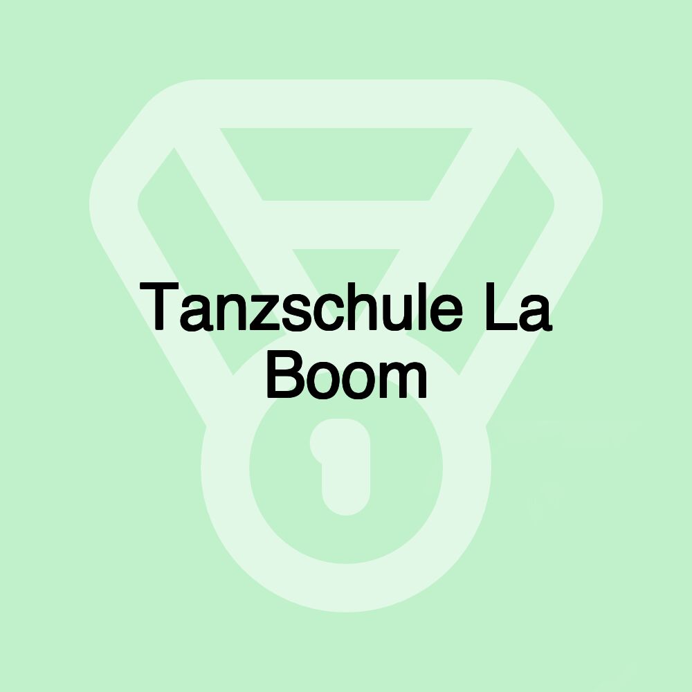 Tanzschule La Boom