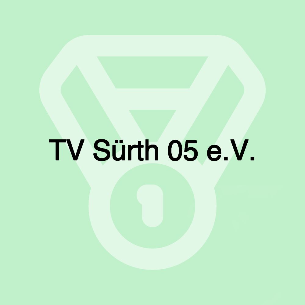 TV Sürth 05 e.V.