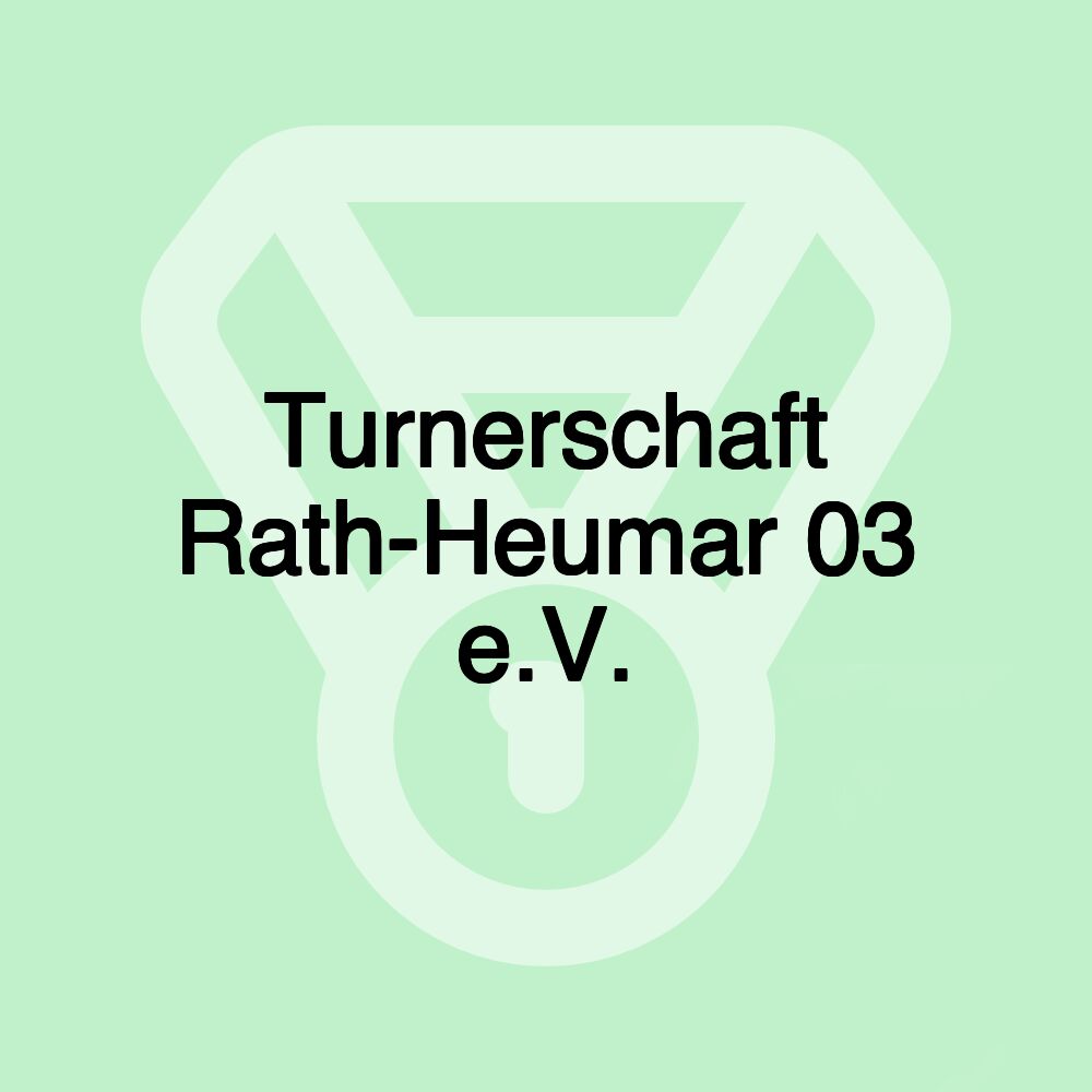 Turnerschaft Rath-Heumar 03 e.V.