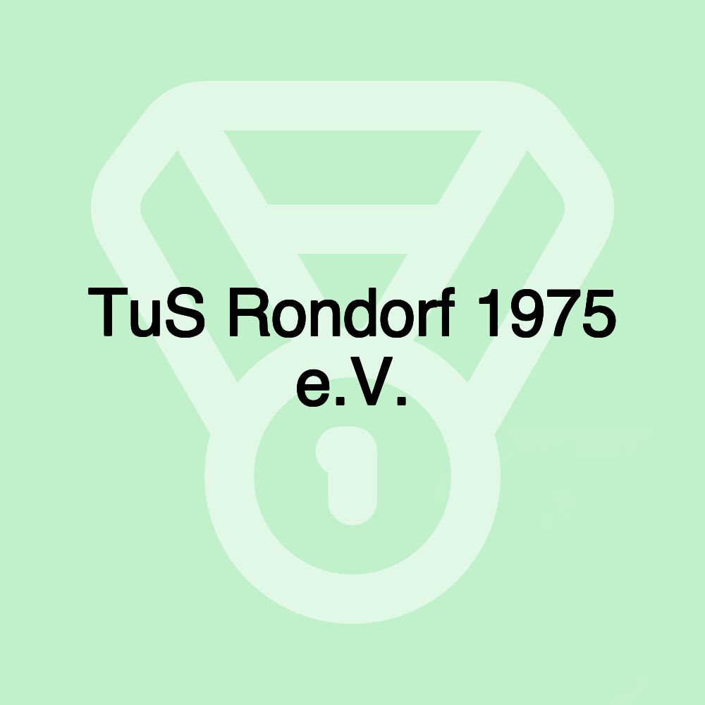 TuS Rondorf 1975 e.V.