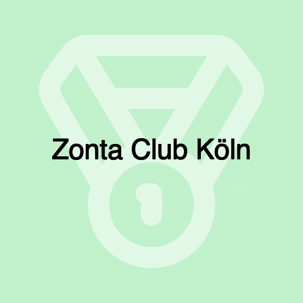 Zonta Club Köln