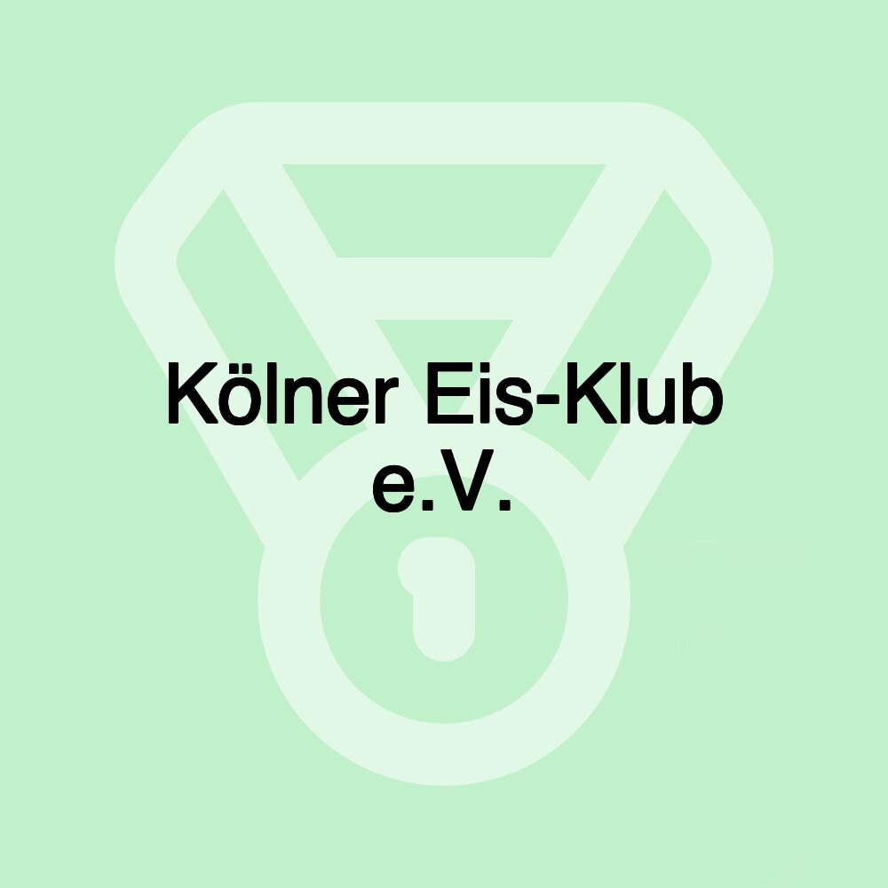 Kölner Eis-Klub e.V.