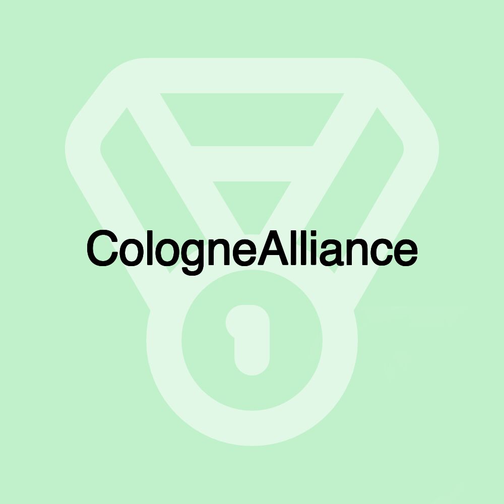 CologneAlliance