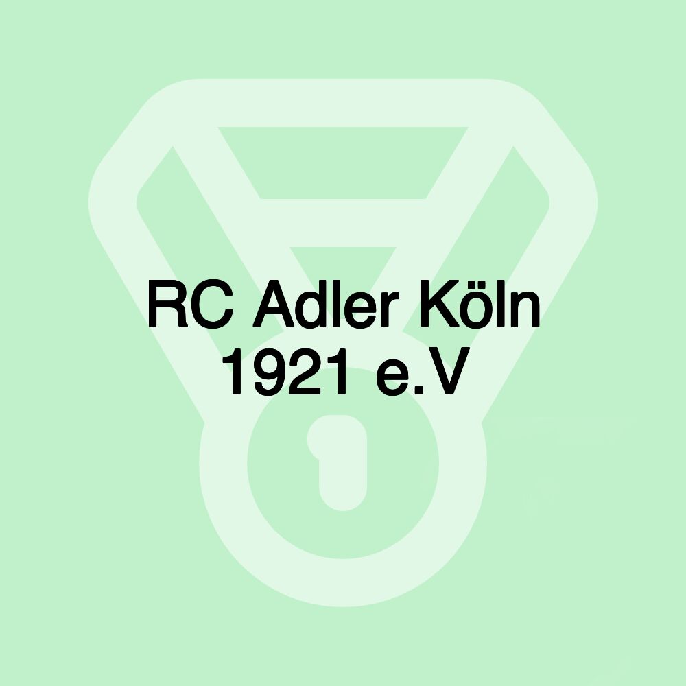 RC Adler Köln 1921 e.V