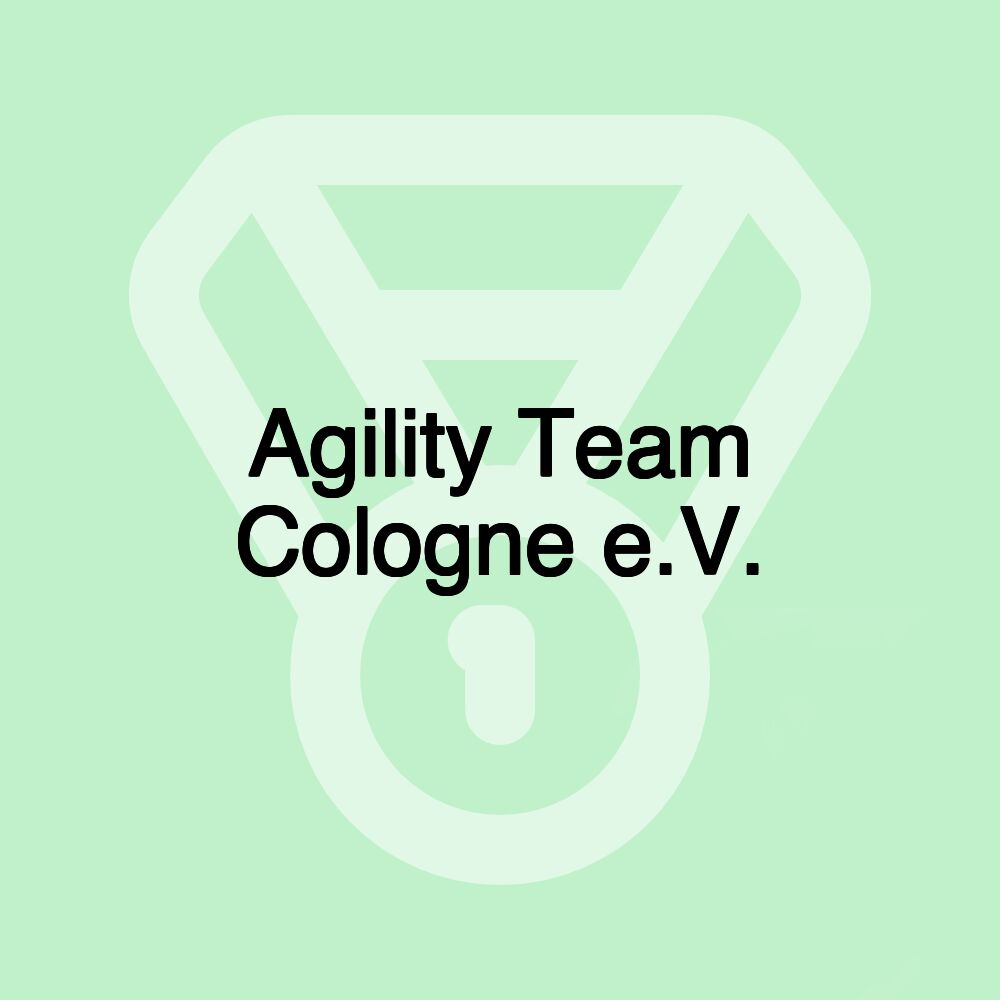 Agility Team Cologne e.V.