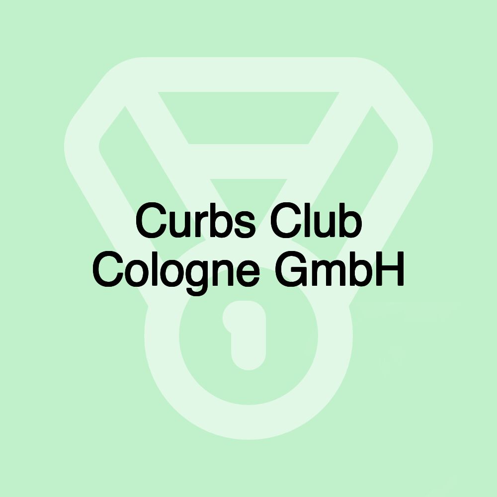 Curbs Club Cologne GmbH