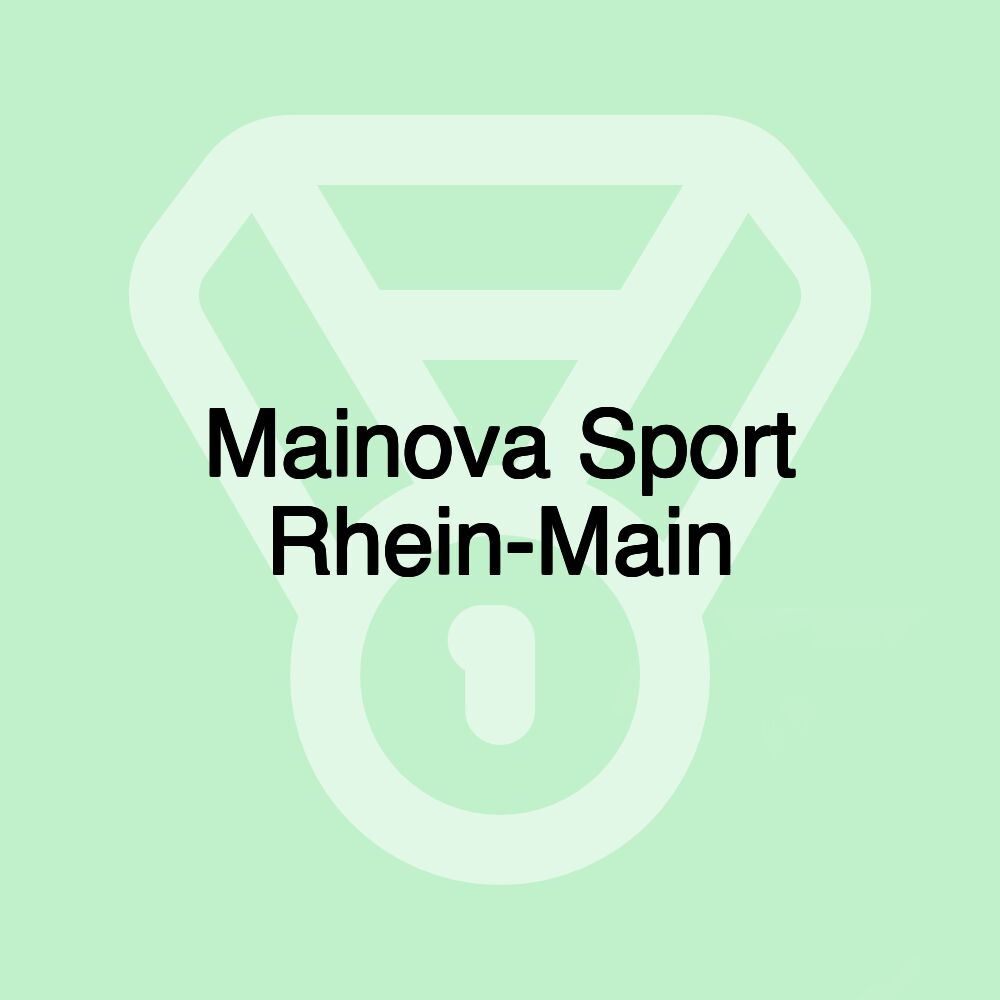 Mainova Sport Rhein-Main