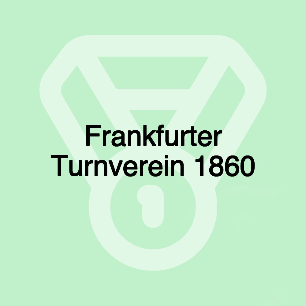 Frankfurter Turnverein 1860