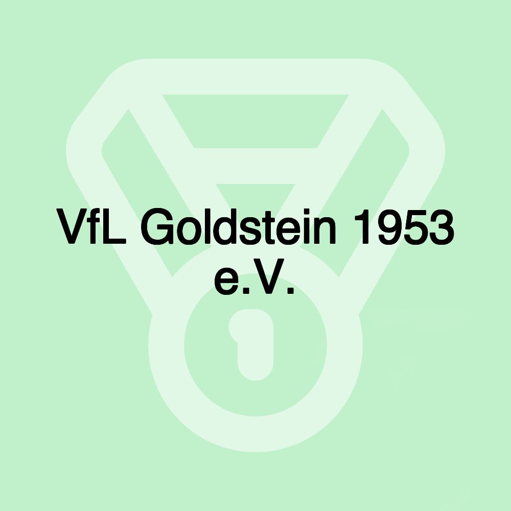 VfL Goldstein 1953 e.V.