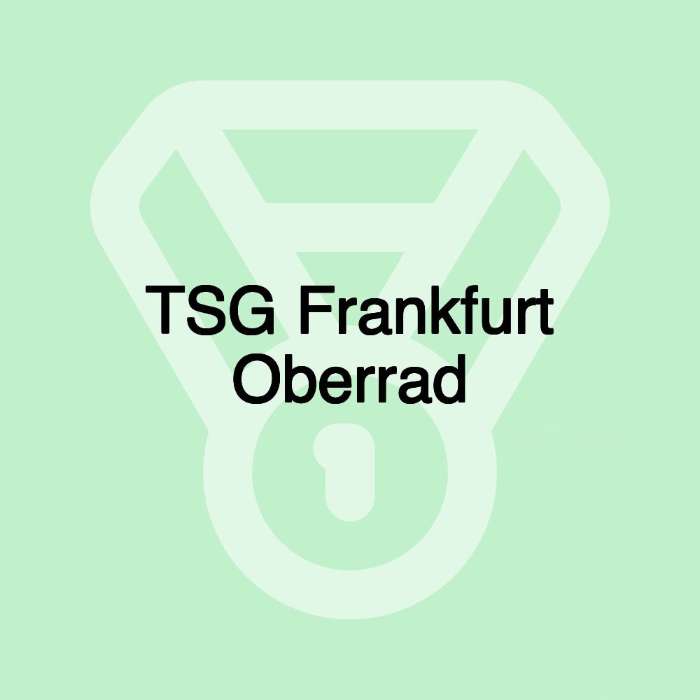 TSG Frankfurt Oberrad