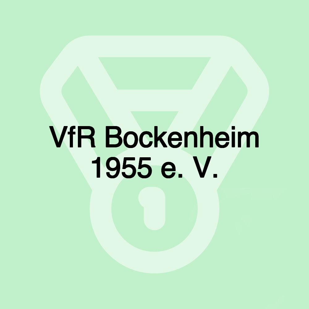 VfR Bockenheim 1955 e. V.