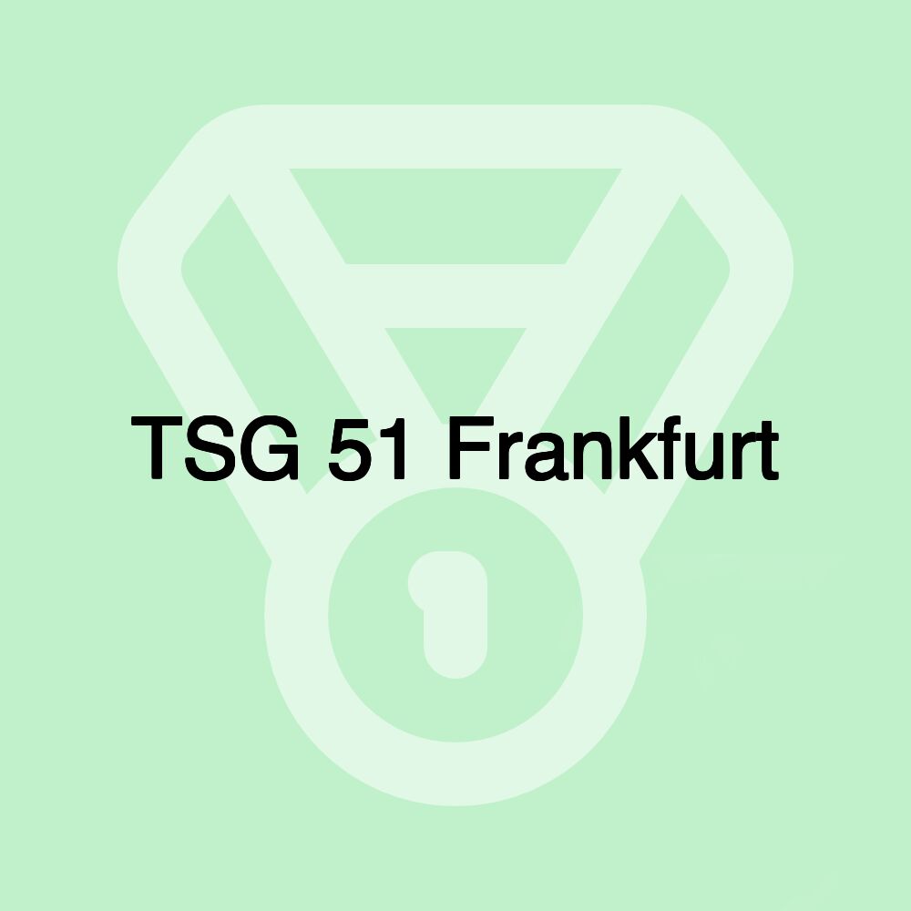 TSG 51 Frankfurt